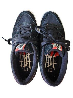 Vans TNT II Mid Shoes Sz 9 Syndicate Spring/Summer Ballistic Collection 2010